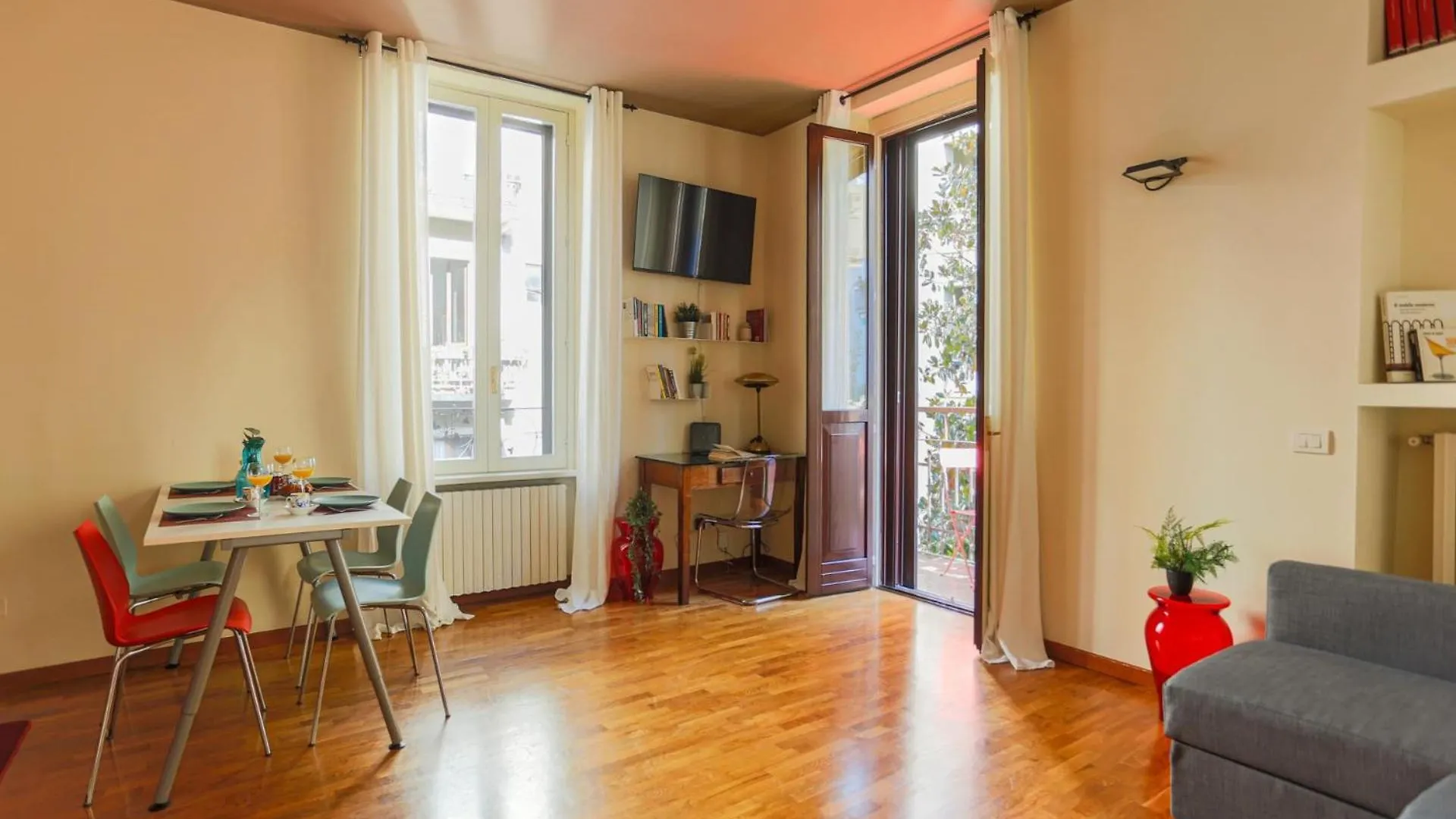 The Best Rent - Cozy Apartment In The Risorgimento Area Milan Italy