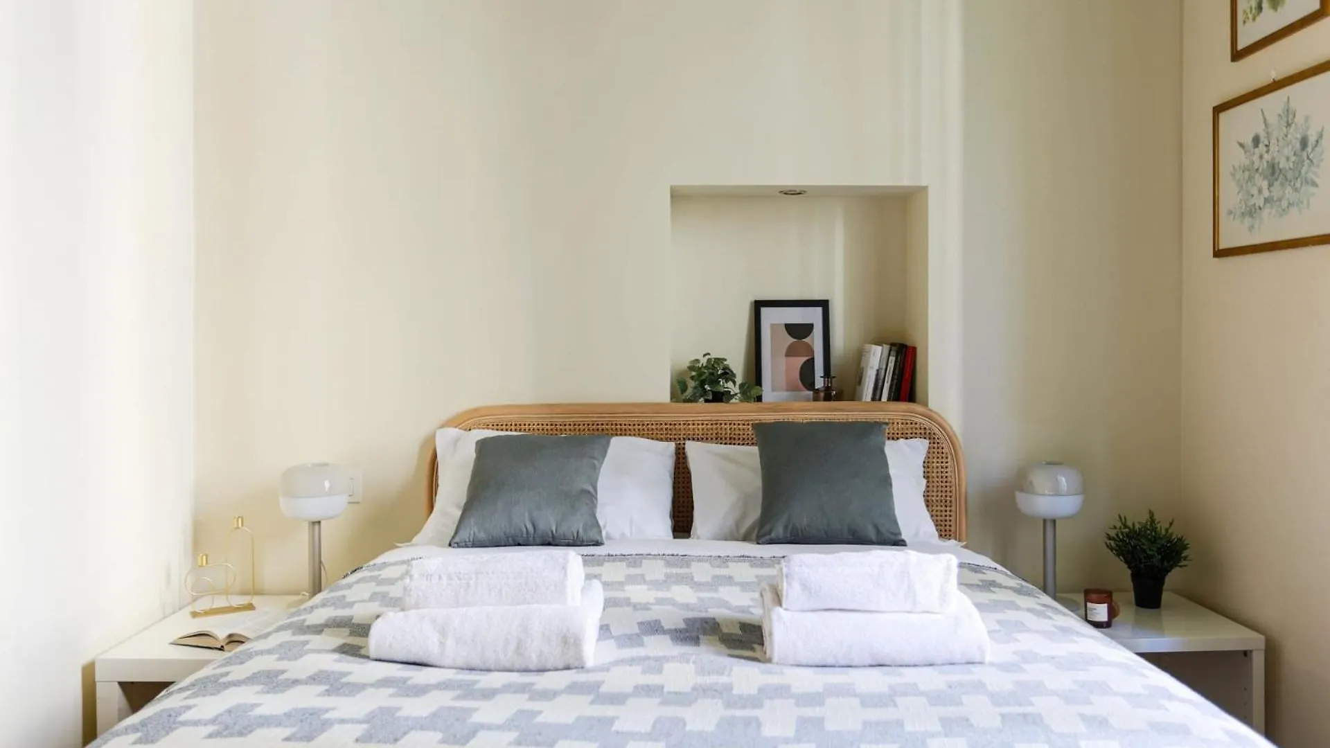 The Best Rent - Cozy Apartment In The Risorgimento Area Milan Italy