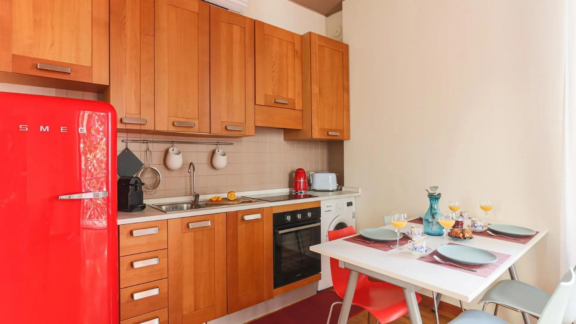 The Best Rent - Cozy Apartment In The Risorgimento Area Milan