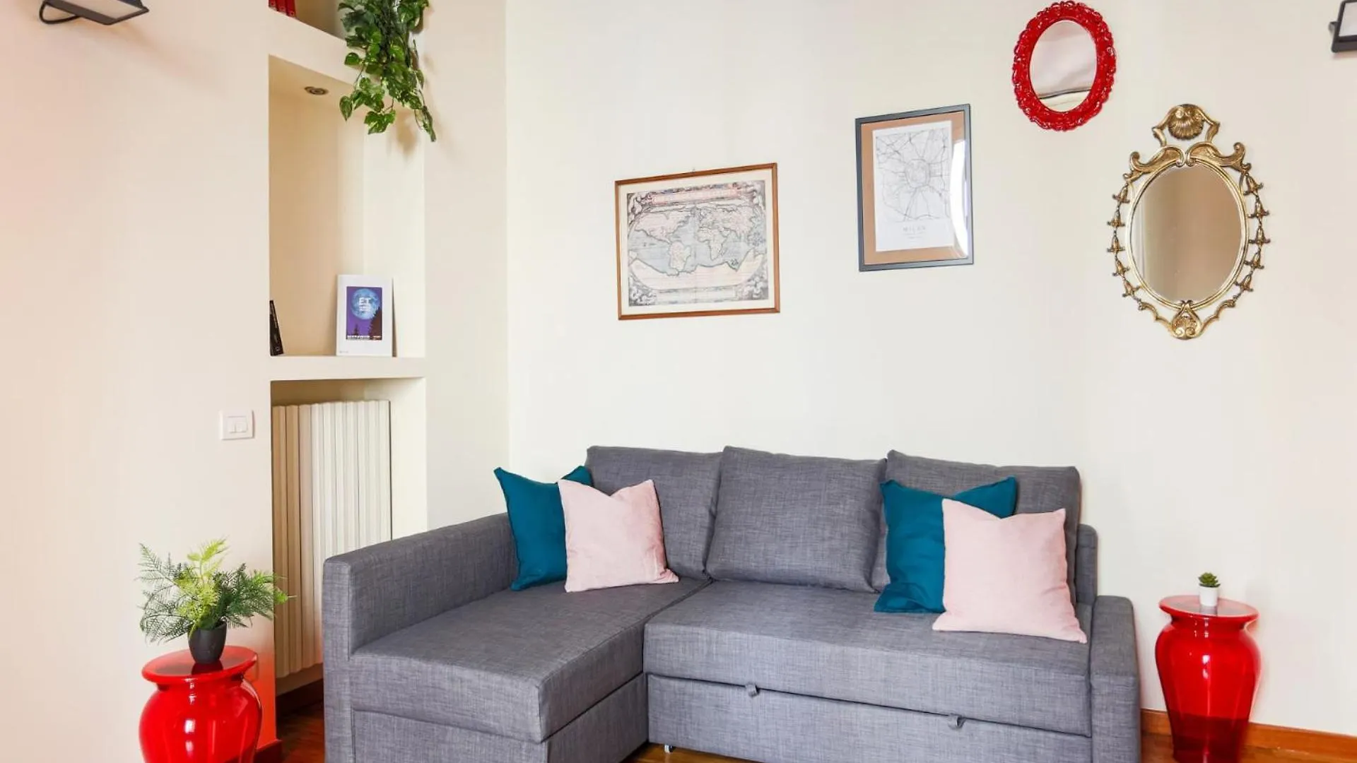 The Best Rent - Cozy Apartment In The Risorgimento Area Milan