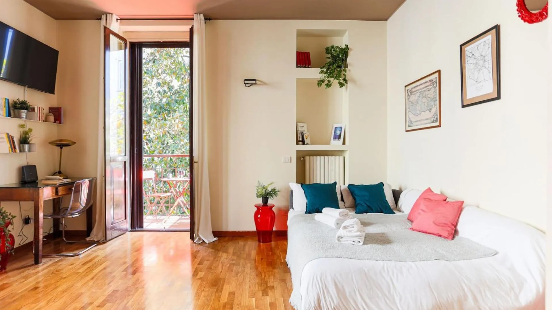 The Best Rent - Cozy Apartment In The Risorgimento Area Milan