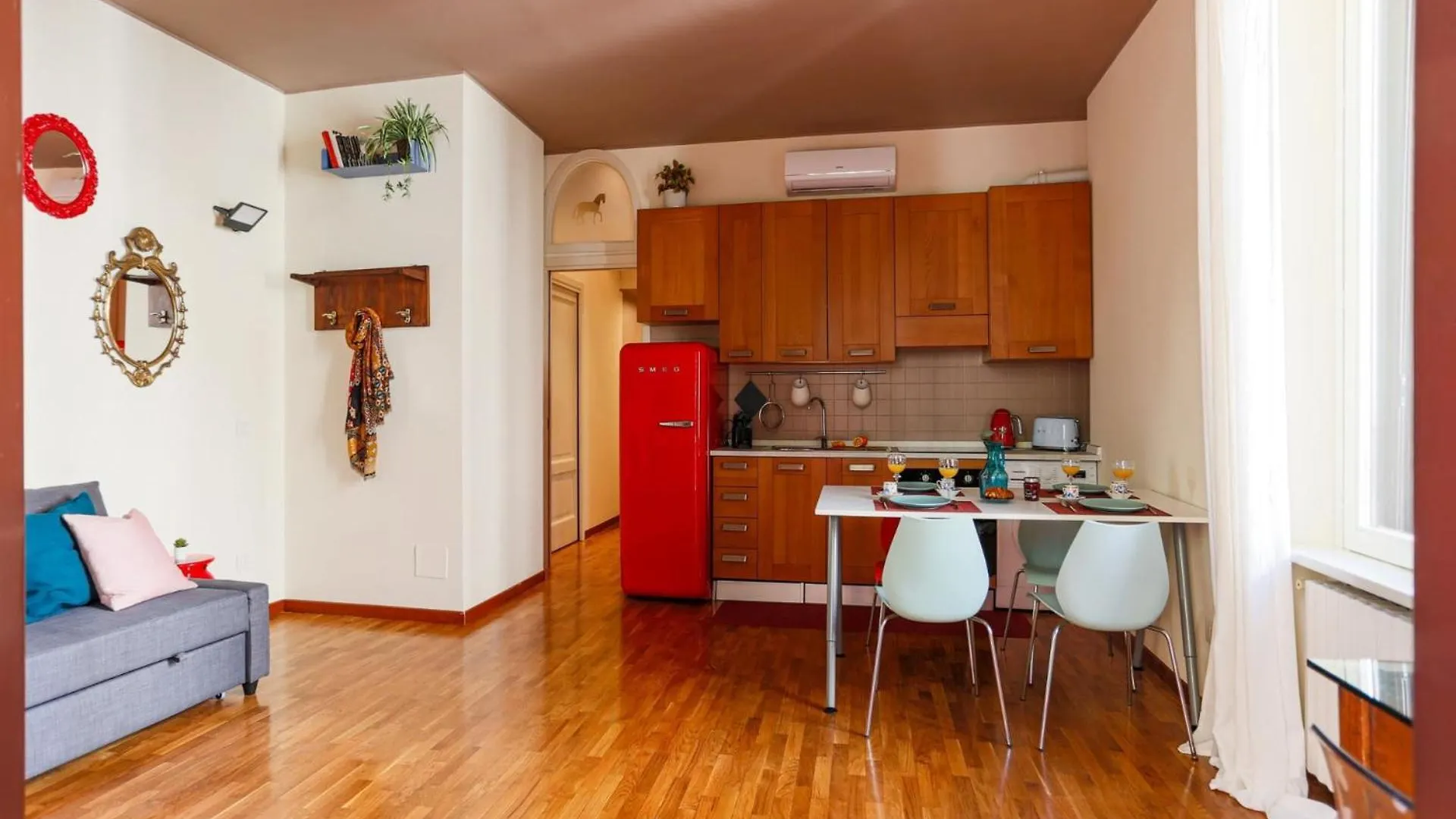 The Best Rent - Cozy Apartment In The Risorgimento Area Milan