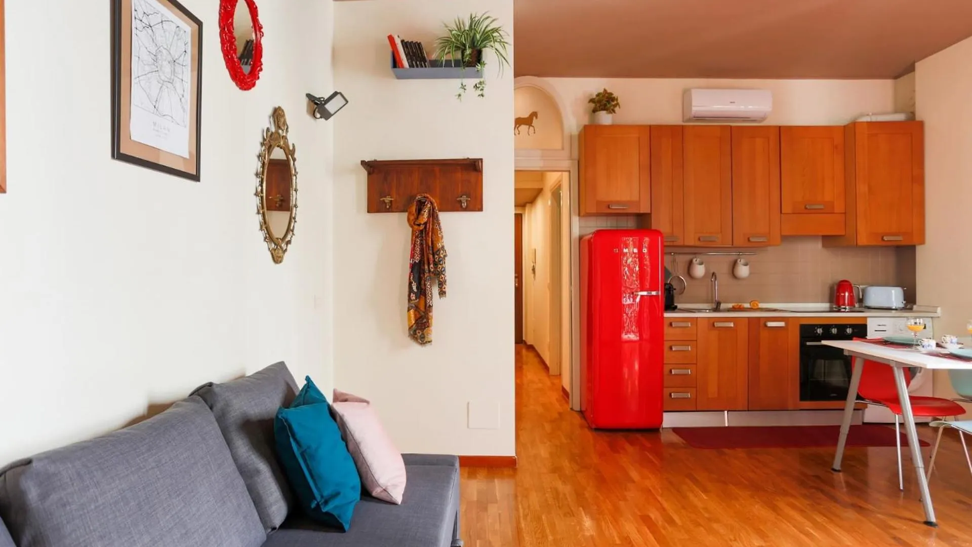 The Best Rent - Cozy Apartment In The Risorgimento Area location