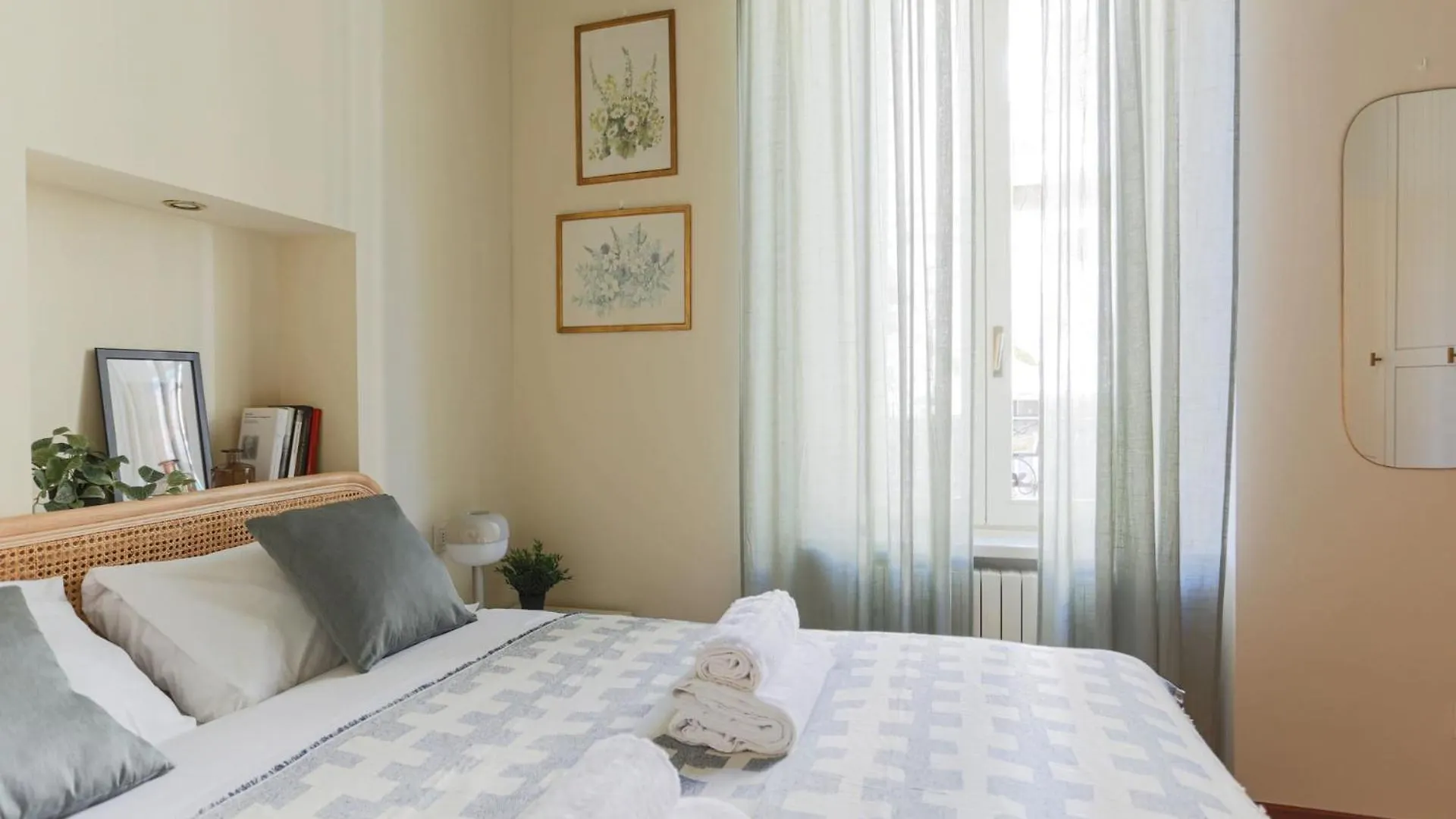 The Best Rent - Cozy Apartment In The Risorgimento Area Milan 0*,  Italy