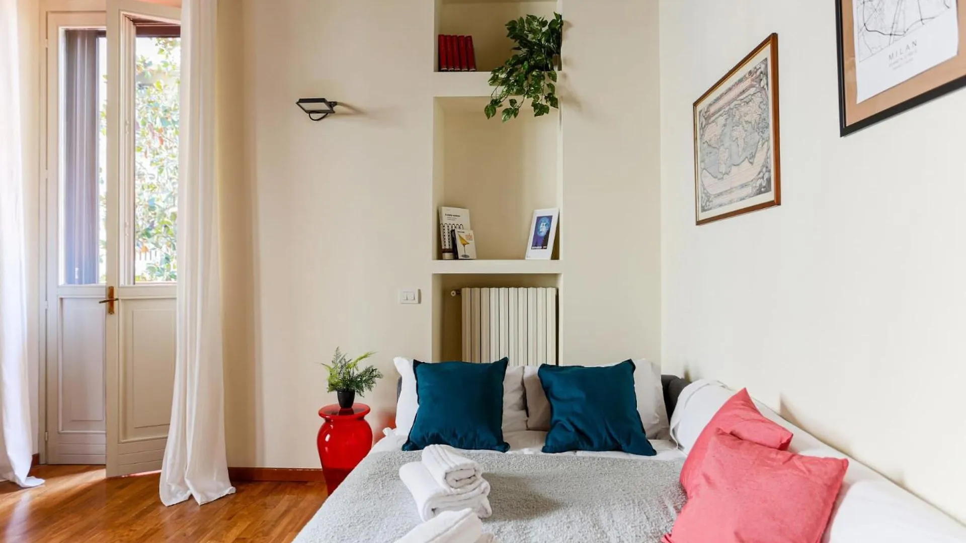 The Best Rent - Cozy Apartment In The Risorgimento Area Milan