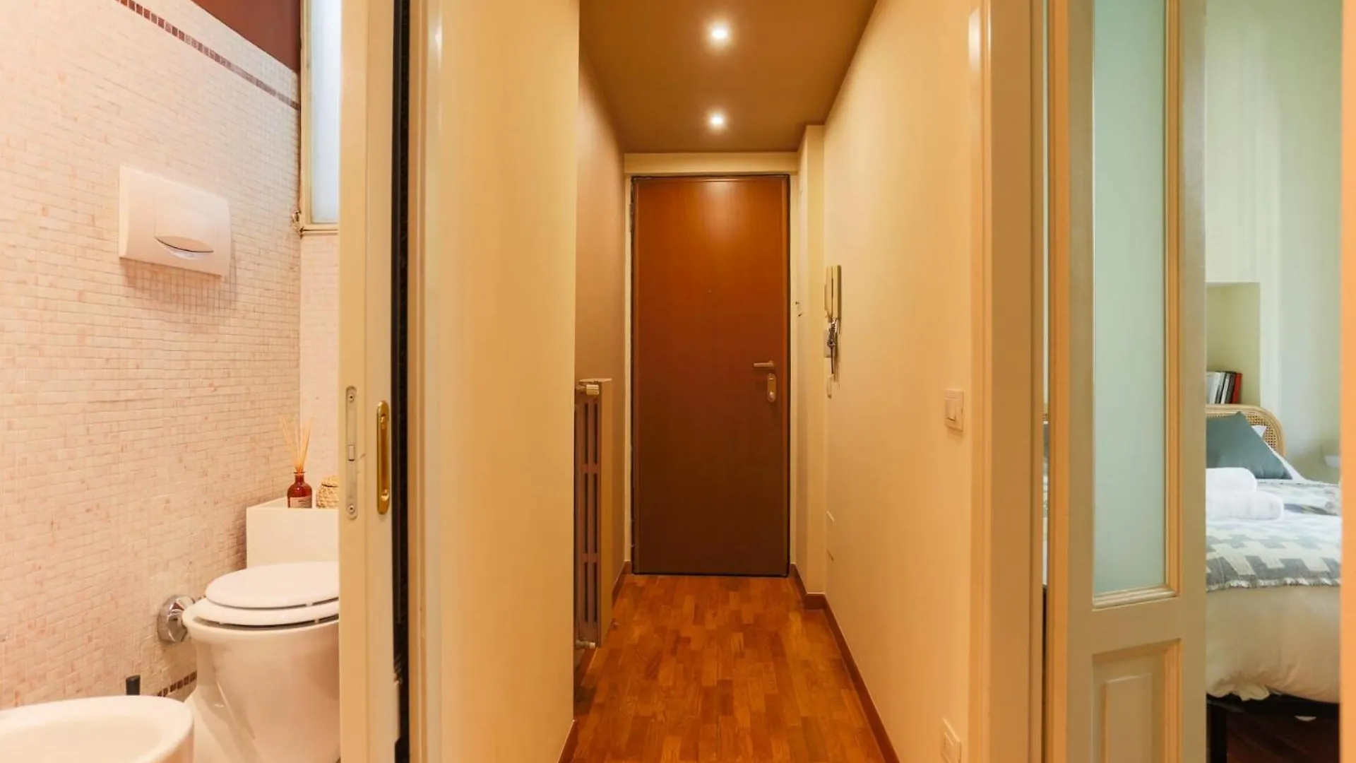 The Best Rent - Cozy Apartment In The Risorgimento Area Milan Italy