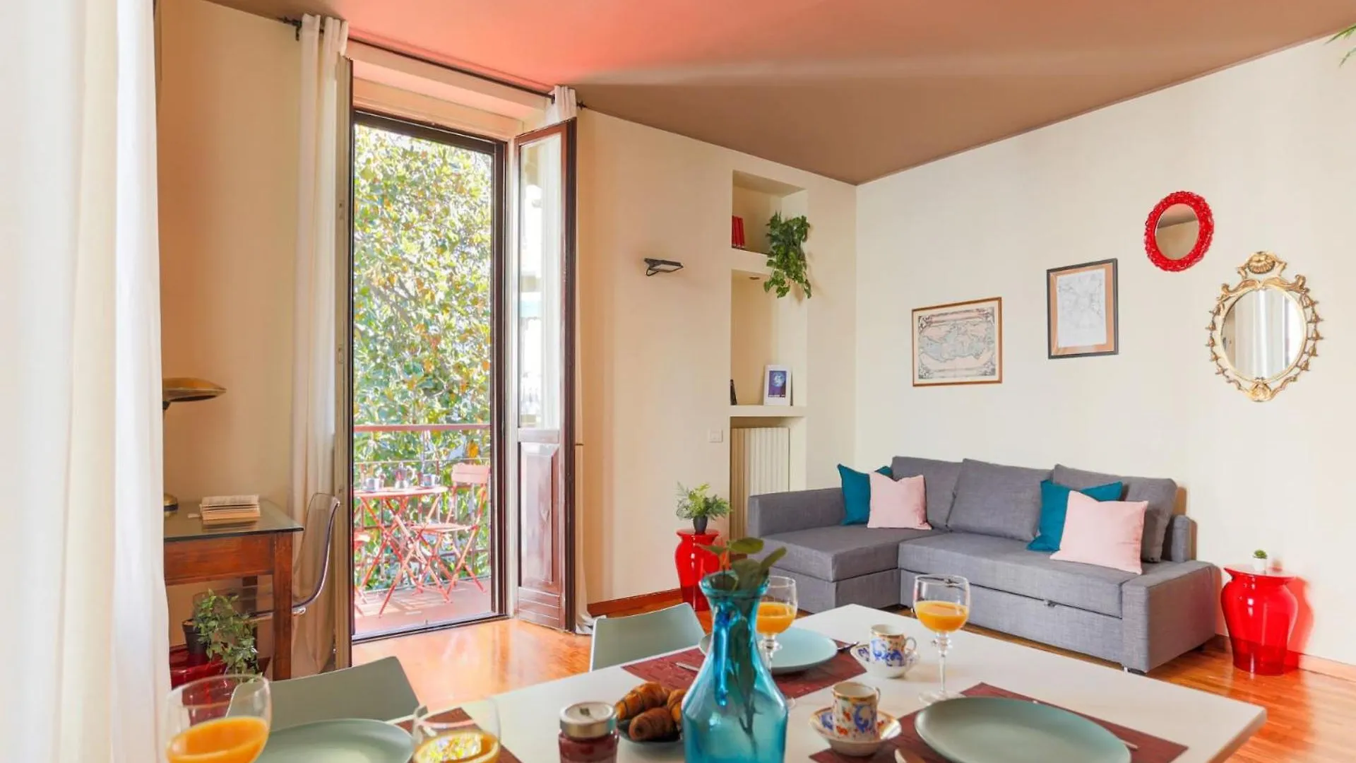 The Best Rent - Cozy Apartment In The Risorgimento Area Milan
