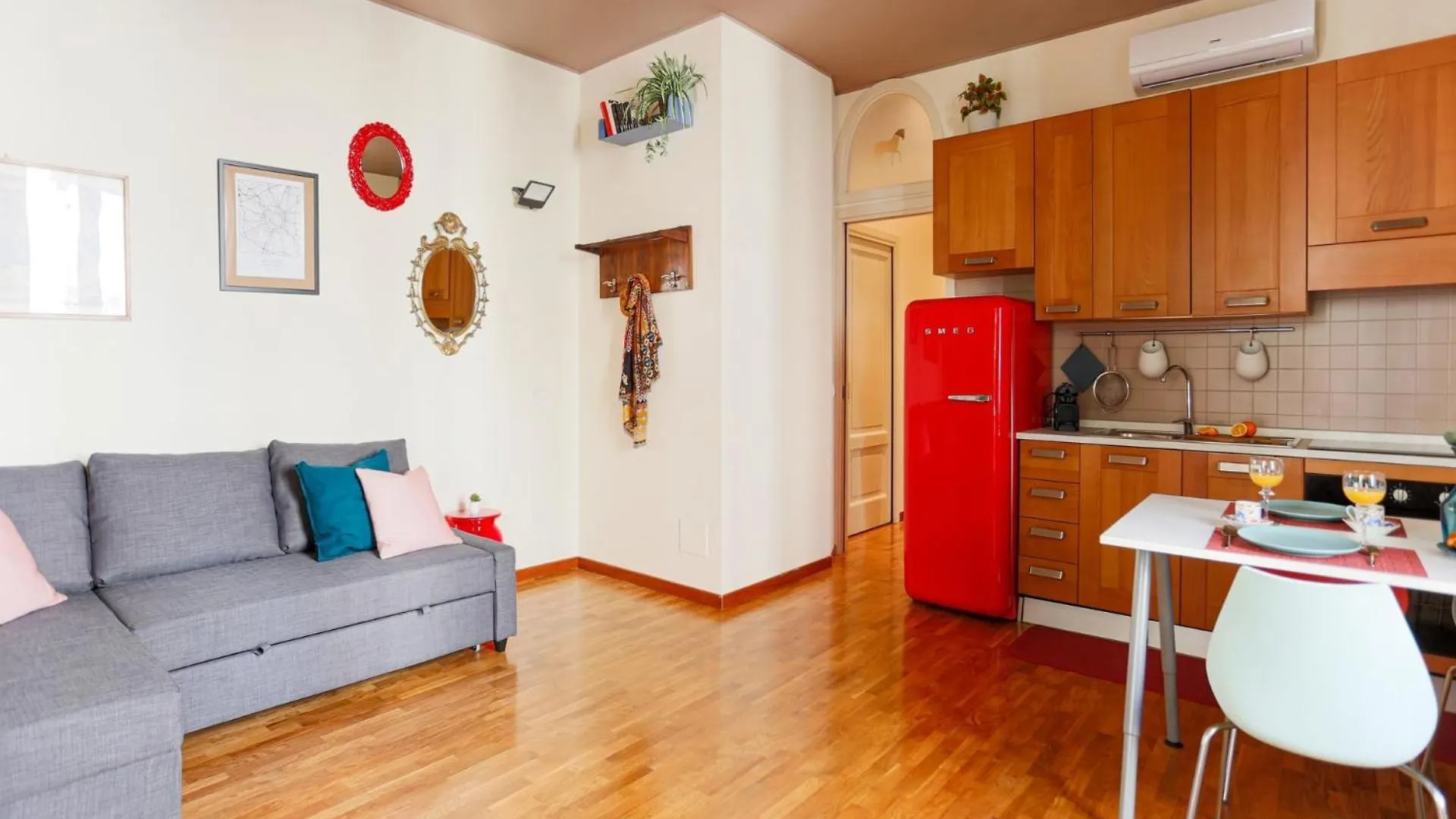 The Best Rent - Cozy Apartment In The Risorgimento Area Milan