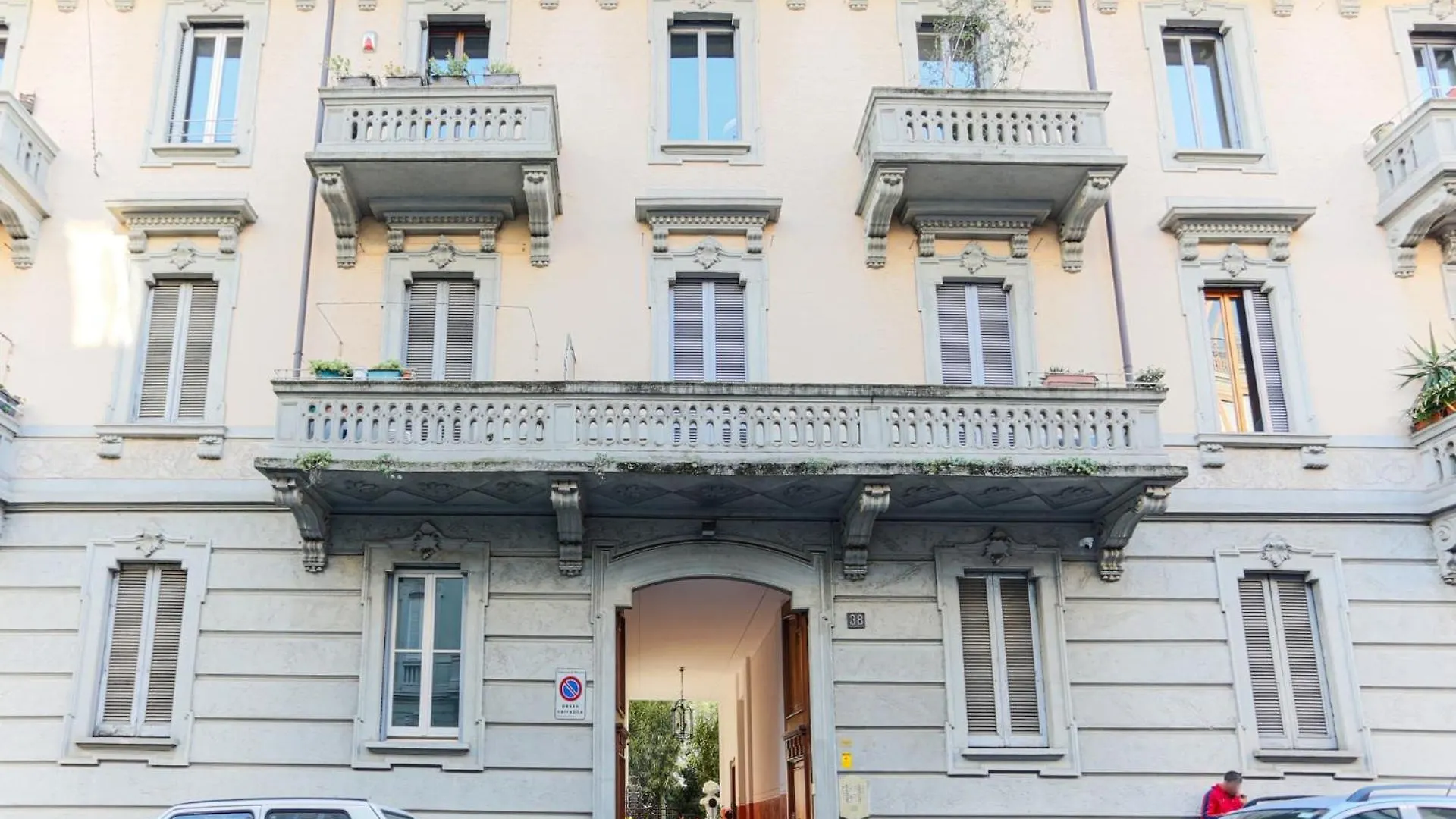 The Best Rent - Cozy Apartment In The Risorgimento Area Milan