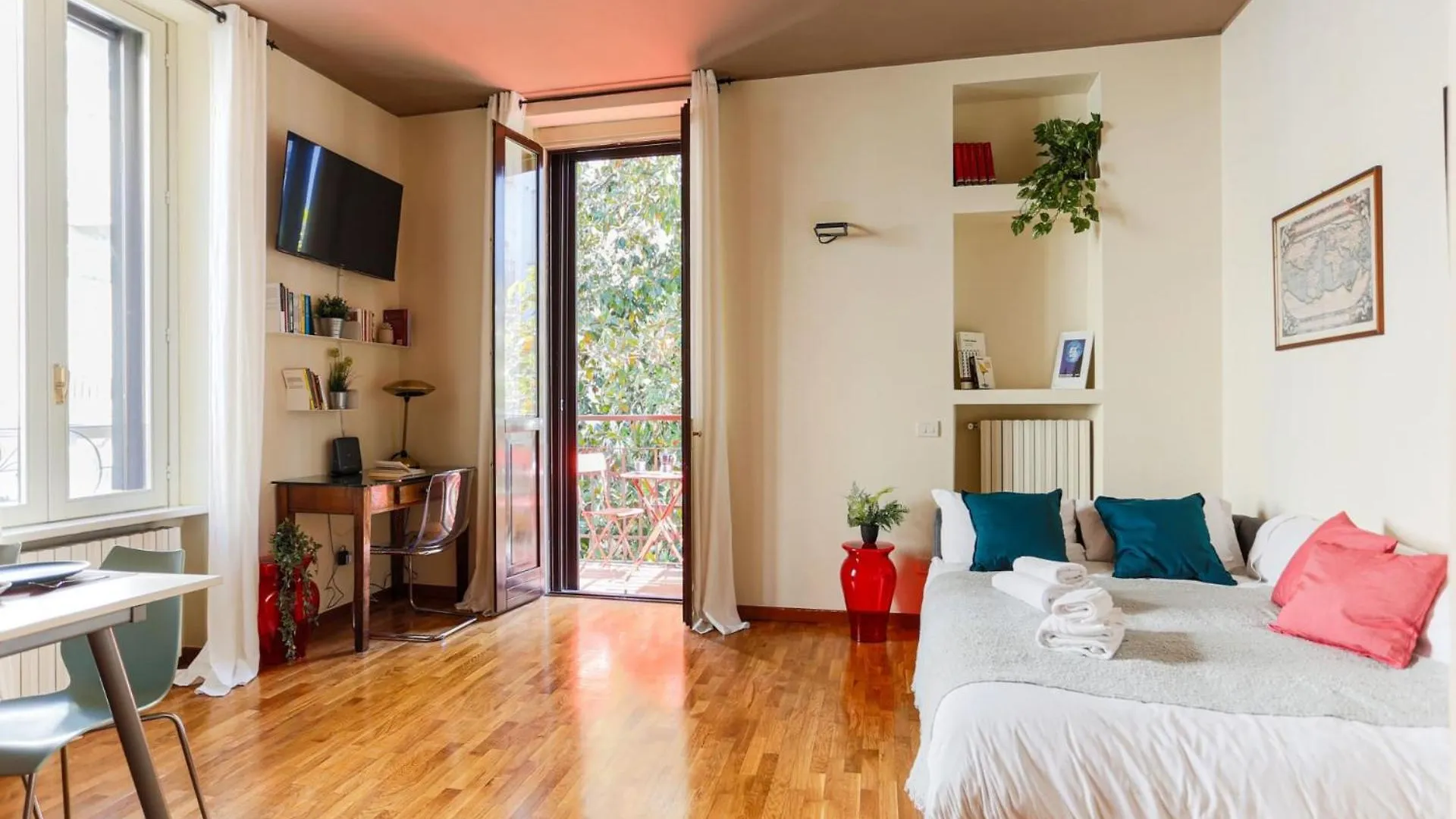 The Best Rent - Cozy Apartment In The Risorgimento Area Milan Italy